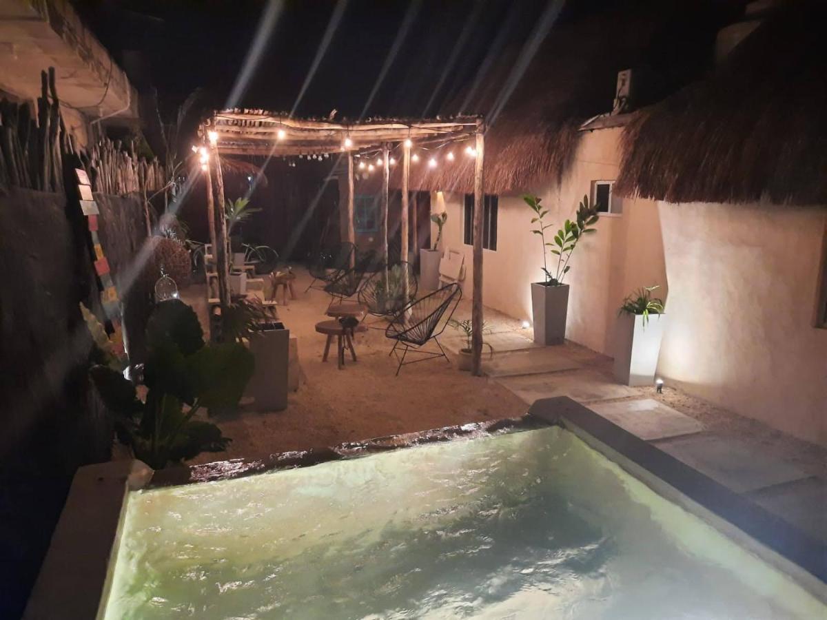 Casa Naia Tulum Hotel Exterior photo